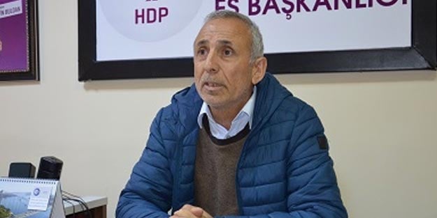 Hıdır Çiçek kimdir? HDP İl Başkanı Hıdır Çiçek gözaltına mı alındı?
