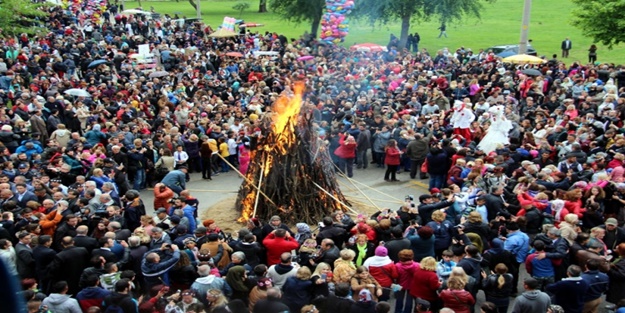 Hıdırellez ne demektir?