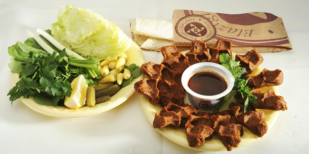 Hıdırellez’i çiğköfte yiyerek kutlayın!