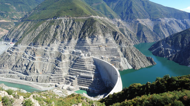 Hidroelektrik santralleri özelleştirme ihalesi