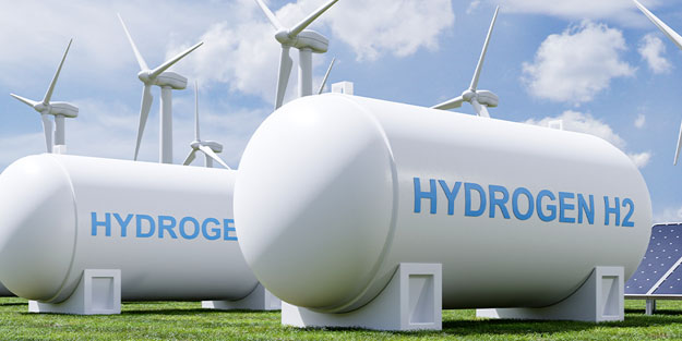 Hidrojen üretimini ucuzlatacak teknoloji! Petrol ve doğal gaz zengini ülkeler üzülecek