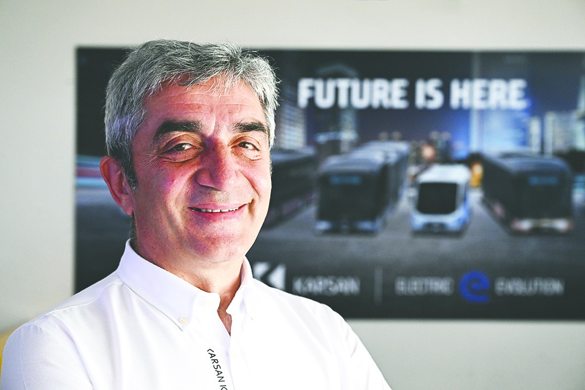 Hidrojenli araçlar 2030’da küresel pazarda yüzde 10 paya sahip olacak