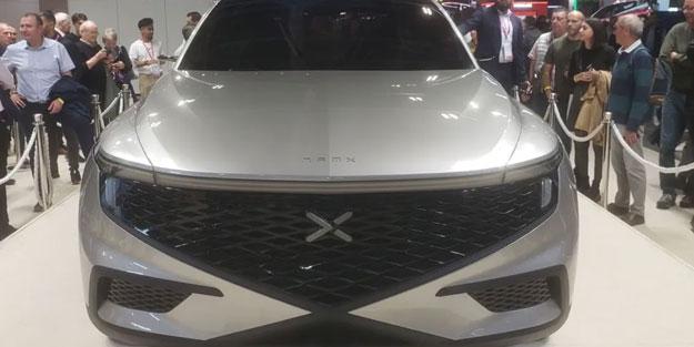 Hidrojenli otomobiller piyasayı sallayacak