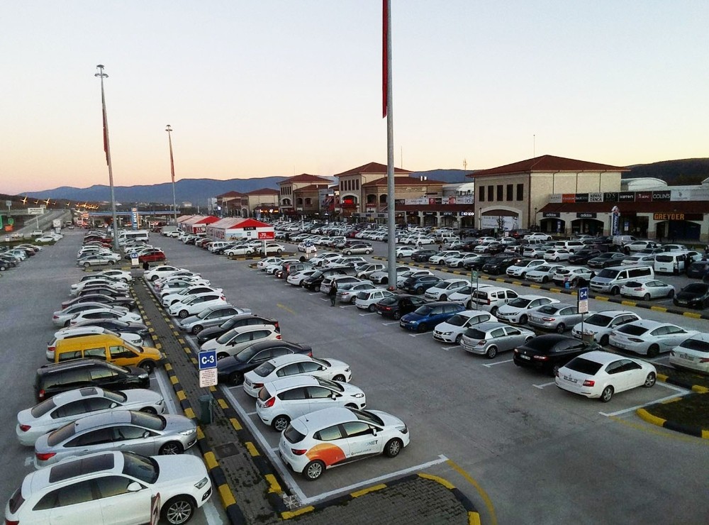 Hıghway, bayramda 1,5 milyon kişiyi ağırlamayı hedefliyor 