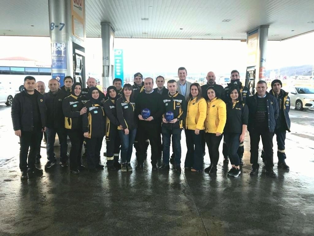 Highway Outlet’ten bir başarı daha 