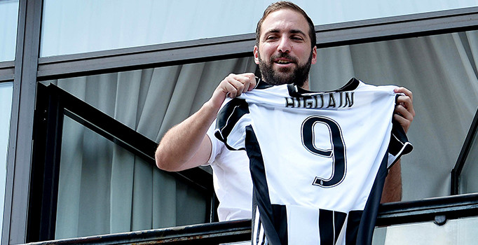 'Higuain sakatlanırsa pizzalar 1 euro'