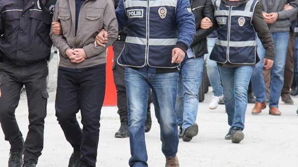 'Hijyen' evlerine operasyon! Çok sayıda gözaltı