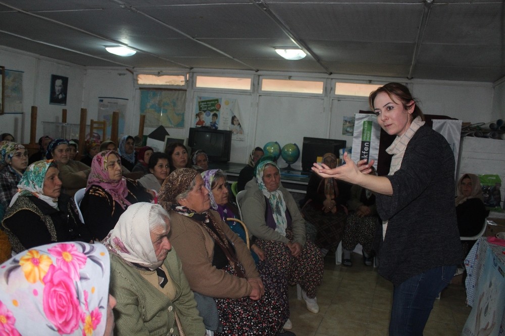 ’Hijyen Sağlıktır’ projesi ile 2 bin kadına hijyen eğitimi verilecek 