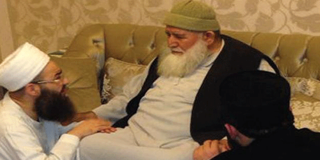 Cübbeli Ahmet Hoca'dan Hikmet Efendi Hazretleri paylaşımı