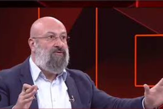 Hikmet Genç'ten korsan genel başkan benzetmesi