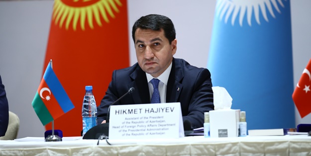 Hikmet Hacıyev: Türkiye'nin tecrübesinden faydalanmalıyız