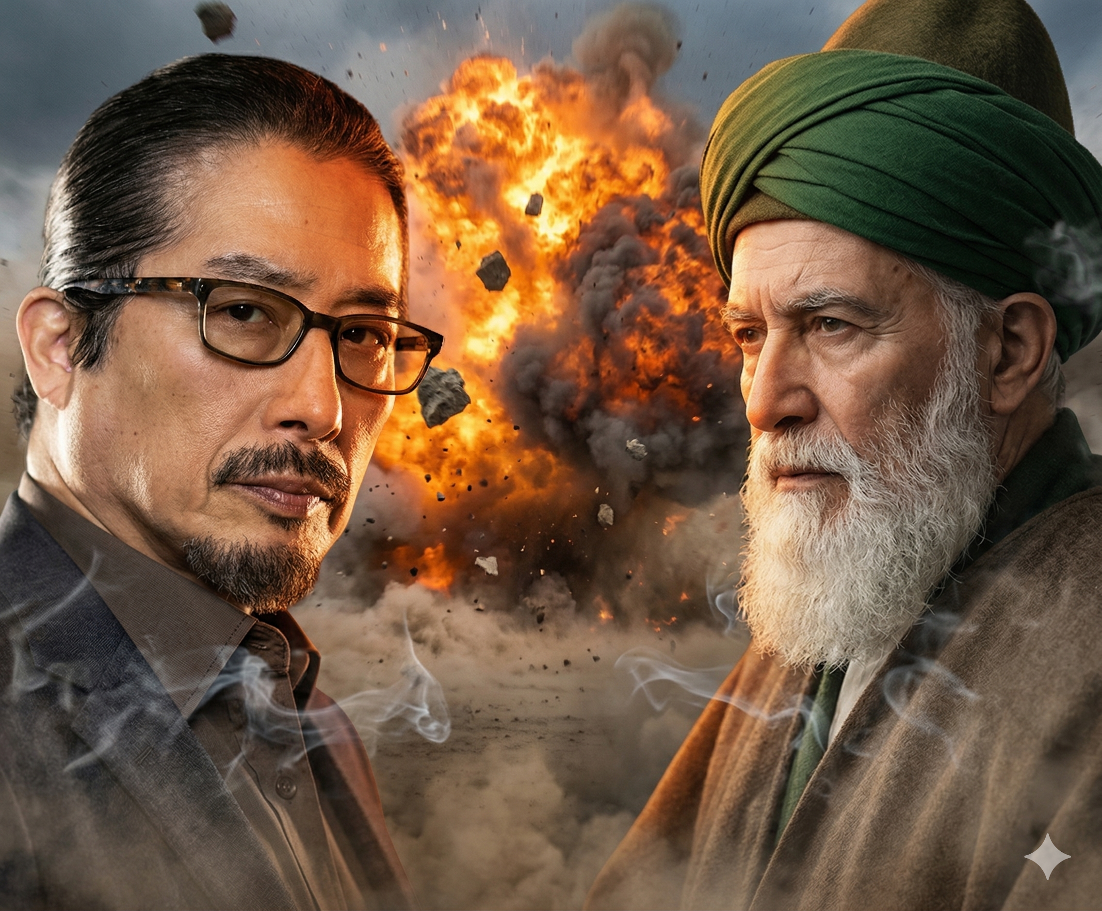 Hikmet Hırsızlarına Karşı Hakikat Müdafaası: "Kültür Ajanları" Suçüstü Yakalandı!