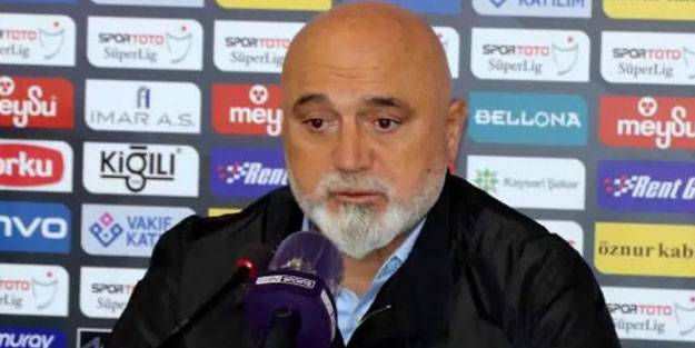 Hikmet Karaman beraberliği yorumladı