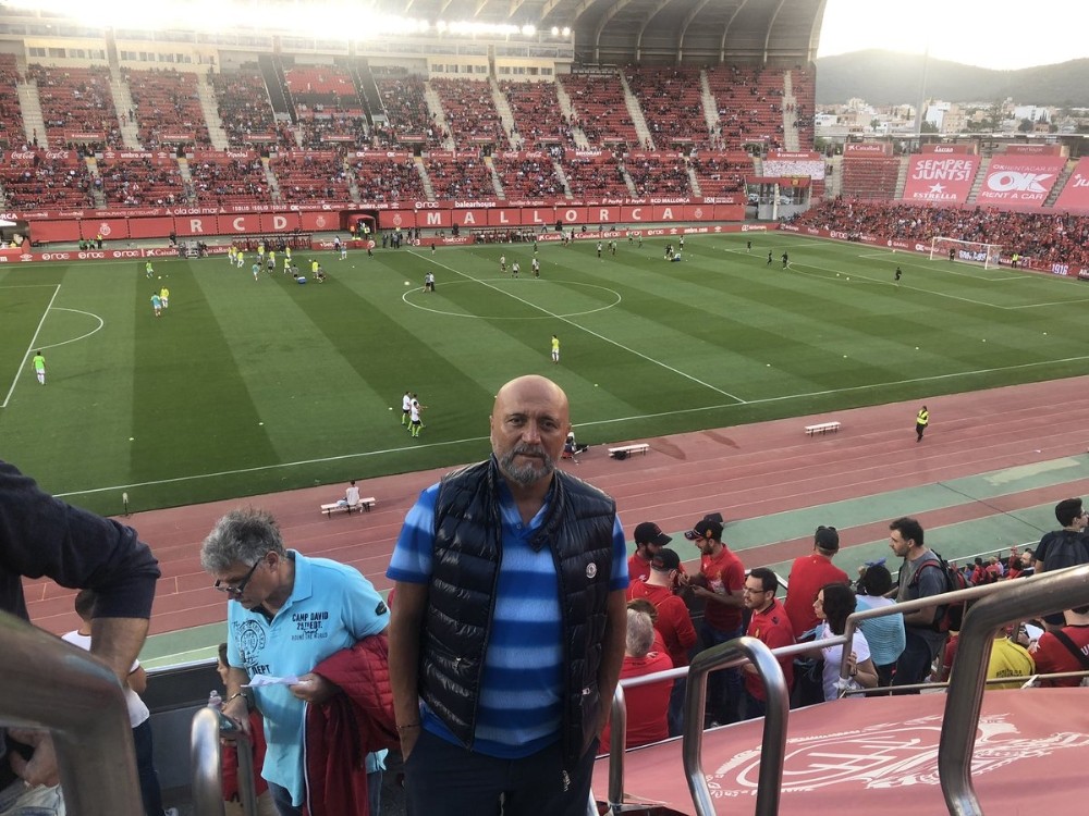 Hikmet Karaman boş durmuyor 