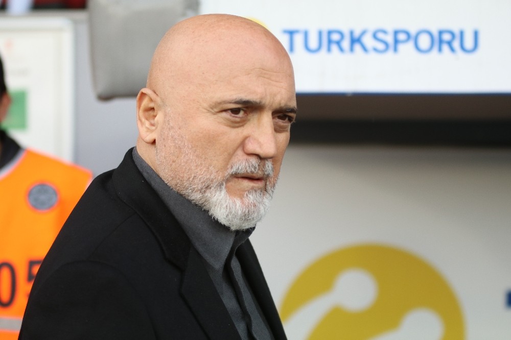 Hikmet Karaman: “Rakibimizi tebrik ediyoruz” 
