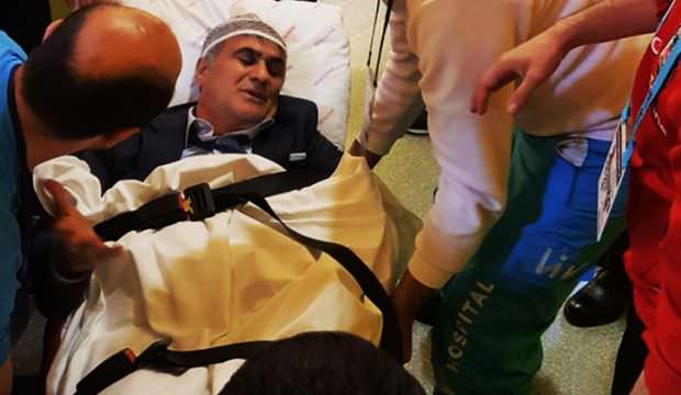 Hikmet Karaman: Şenol Hoca'nın yüzü morarmıştı. Tanıyamadım