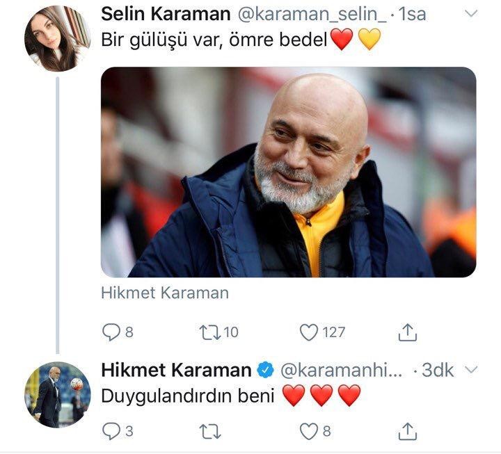 Hikmet Karaman’ı duygulandıran an 