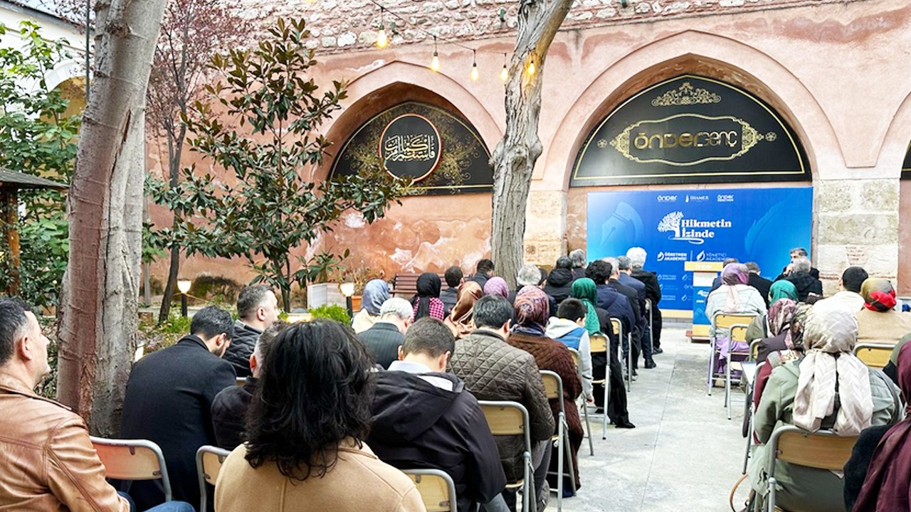 Hikmetin İzinde Öğretmen Akademisi tamamlandı