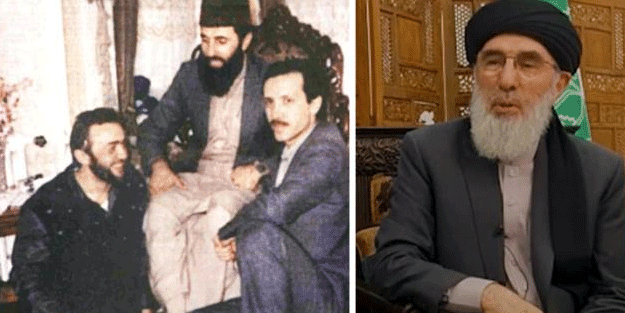 Hikmetyar, Erdoğan'la olan fotoğrafı hakkında ilk kez konuştu