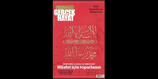 Hilafet çağrısı kimyalarını bozdu