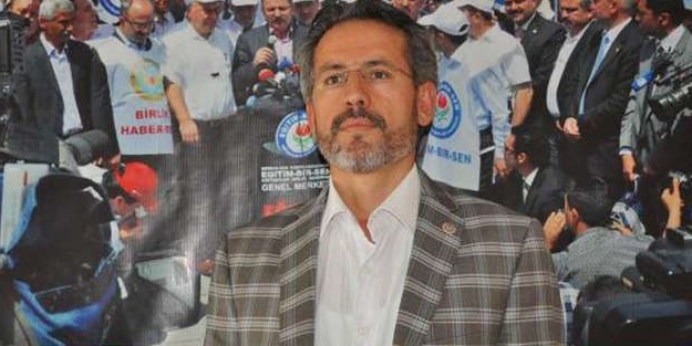 Hilafet isteyen okul müdürü açığa alındı