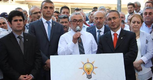 'Hilafet tekrar Türkiye'den ayağa kalkacak'
