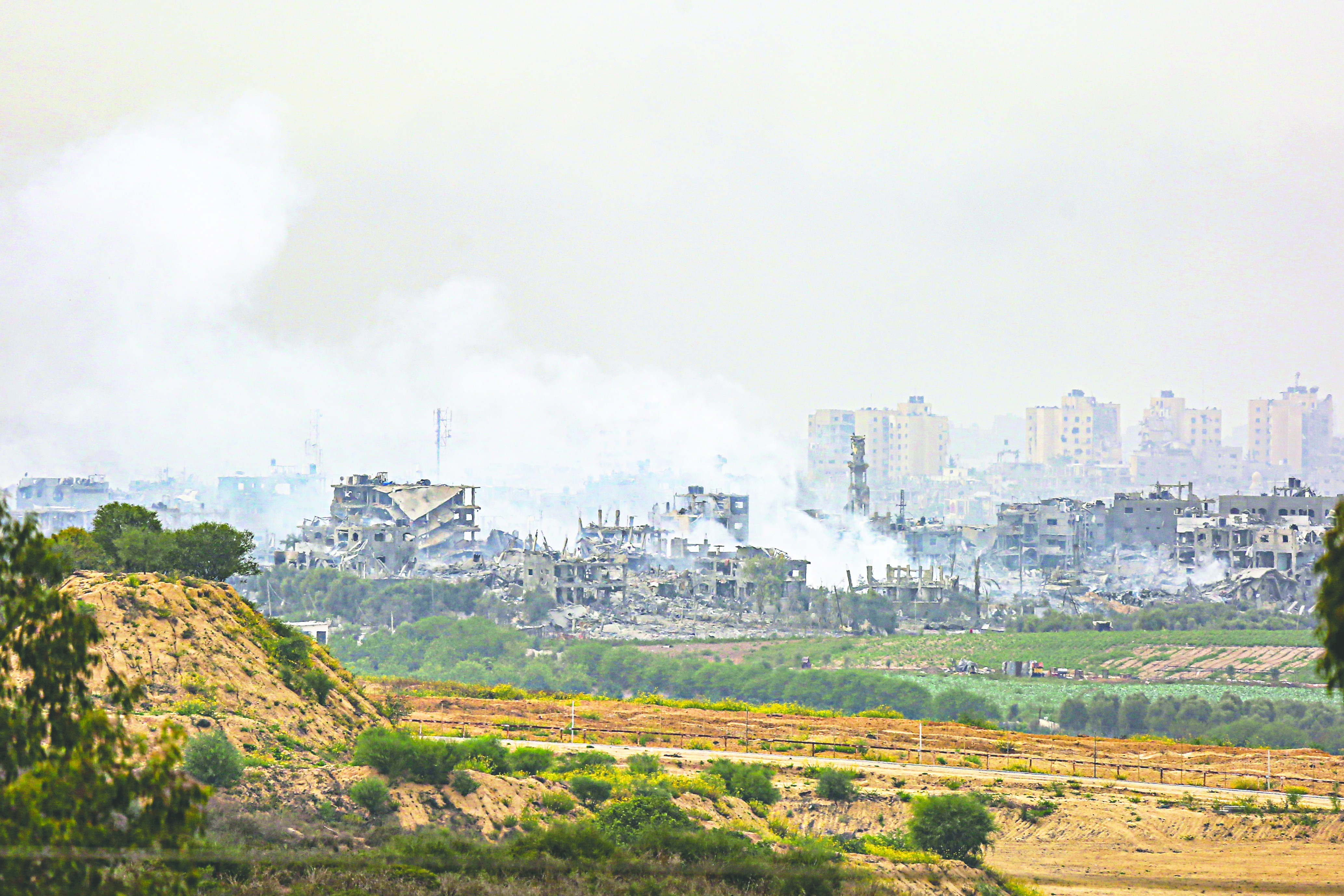 Hilal-Haç savaşı kapıda