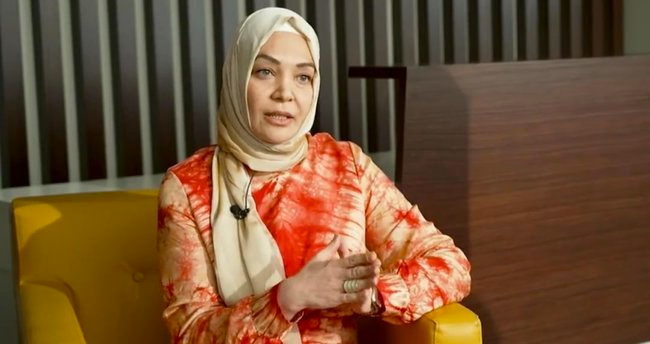 Hilal Kaplan böyle kapak yaptı! Hay ağzına sağlık bacım