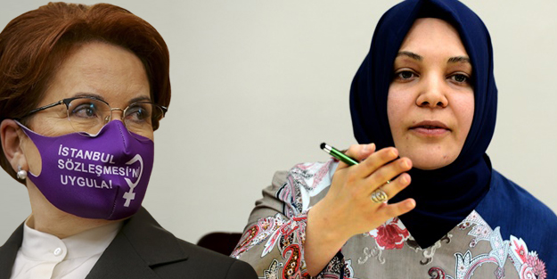 Hilal Kaplan ifşa etti: Meral Akşener 'sözde namus' suçu işledi