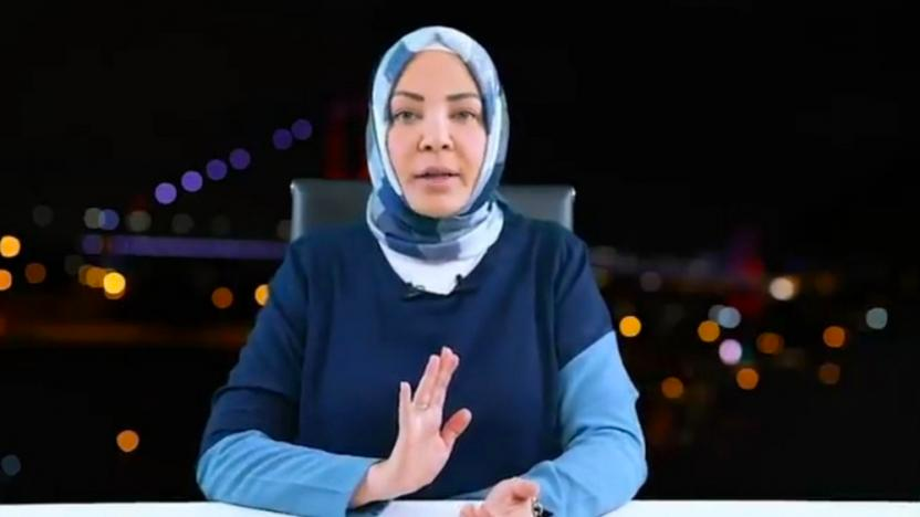 Hilal Kaplan'dan ayar üstüne ayar! 