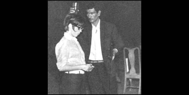 Hilal Kaplan'dan bakanlığa 'Yılmaz Güney' tepkisi! Eşinin başındaki bardağa ateş eden caniye feministler hala susacak mı?