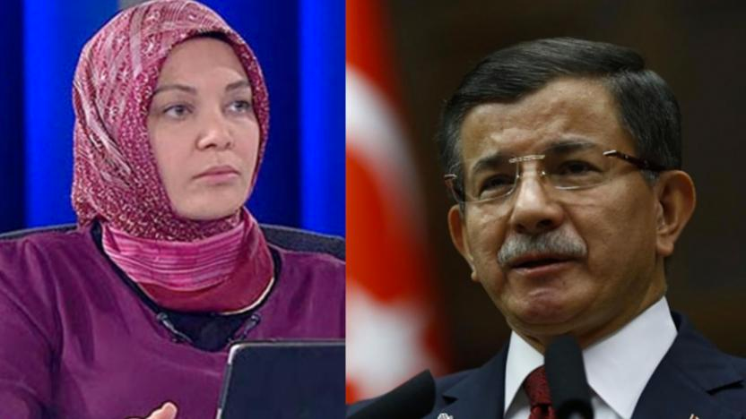 Hilal Kaplan'dan Davutoğlu'na tokat üstüne tokat! Resmen feleği şaşacak