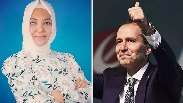 Hilal Kaplan'dan Fatih Erbakan'a olay çağrı! Böyle duyurdu