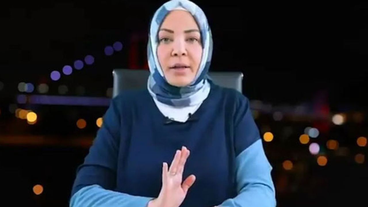 Hilal Kaplan’dan FETÖ’ye ölüm fetvası! Olay sözler