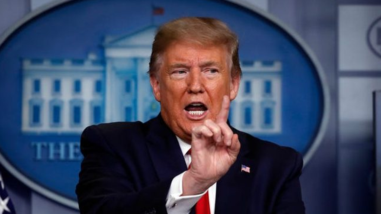 "Hile vardı" diyen Trump'tan olay sözler! "Bunu yapmazsak artık bir ülkemiz olmayacak"