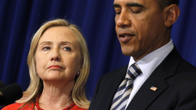 Hillary Clinton adaylığını ilan etti