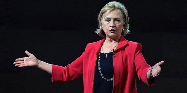 Clinton: Özgürlük Anıtı'nı bile satsak...