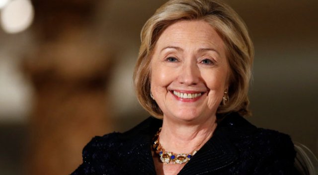 Hillary Clinton'dan İsrail'e silah desteği