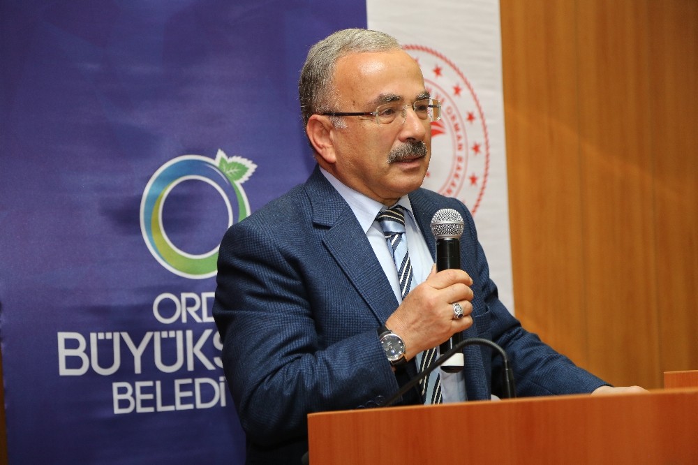 Hilmi Güler: “Asıl para arı sütünde” 