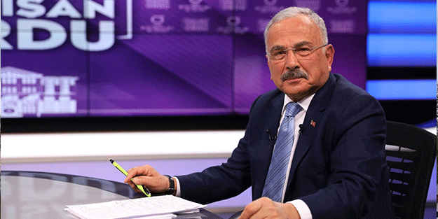 Hilmi Güler: “Akdeniz’de enerji üzerine kanlı bir oyun oynanıyor, Aşkelon-Eilat boru hattına dikkat”