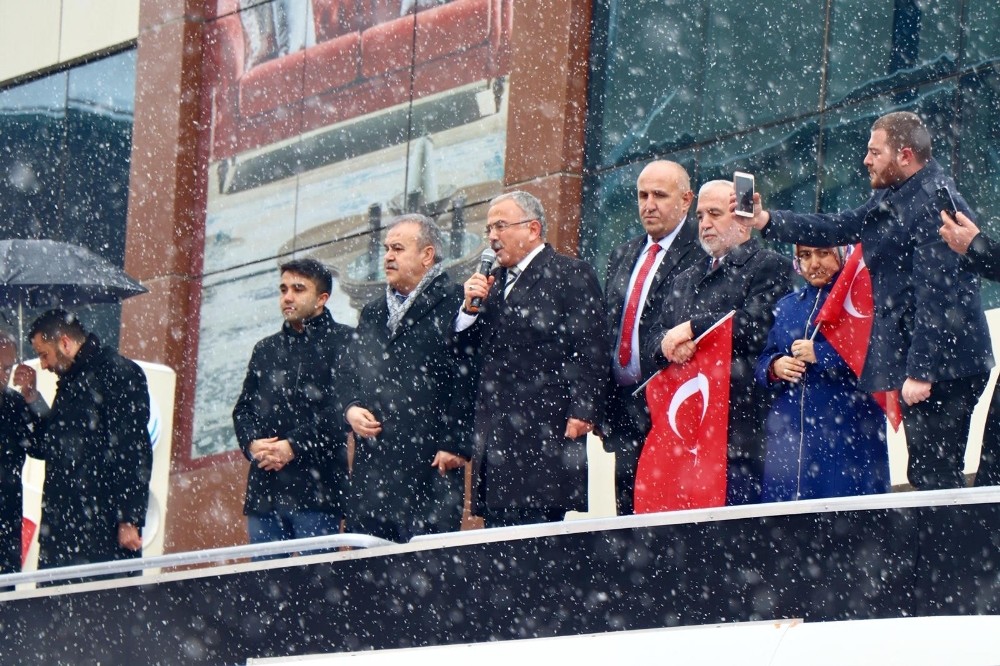 Hilmi Güler: “Asya ekonomisi güçleniyor” 
