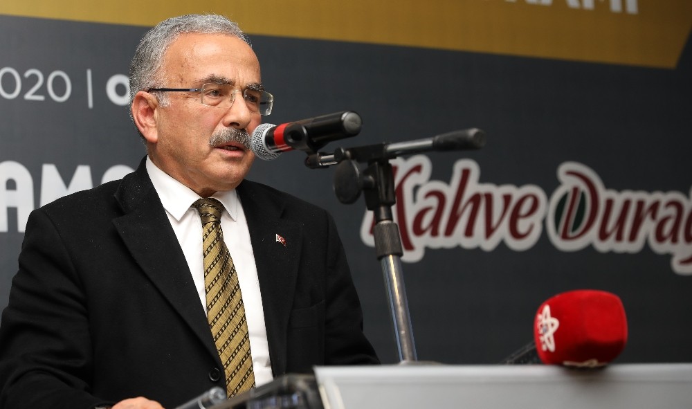 Hilmi Güler: “Geleceğin ekonomisi Asya’da şekillenecek” 