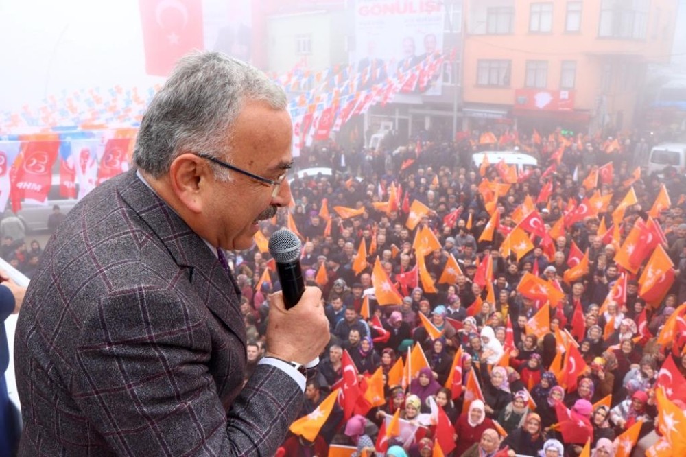 Hilmi Güler kararlı geliyor 