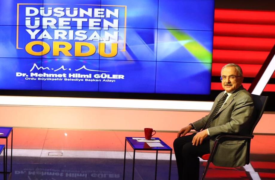 Hilmi Güler: “Operasyon adamıyım