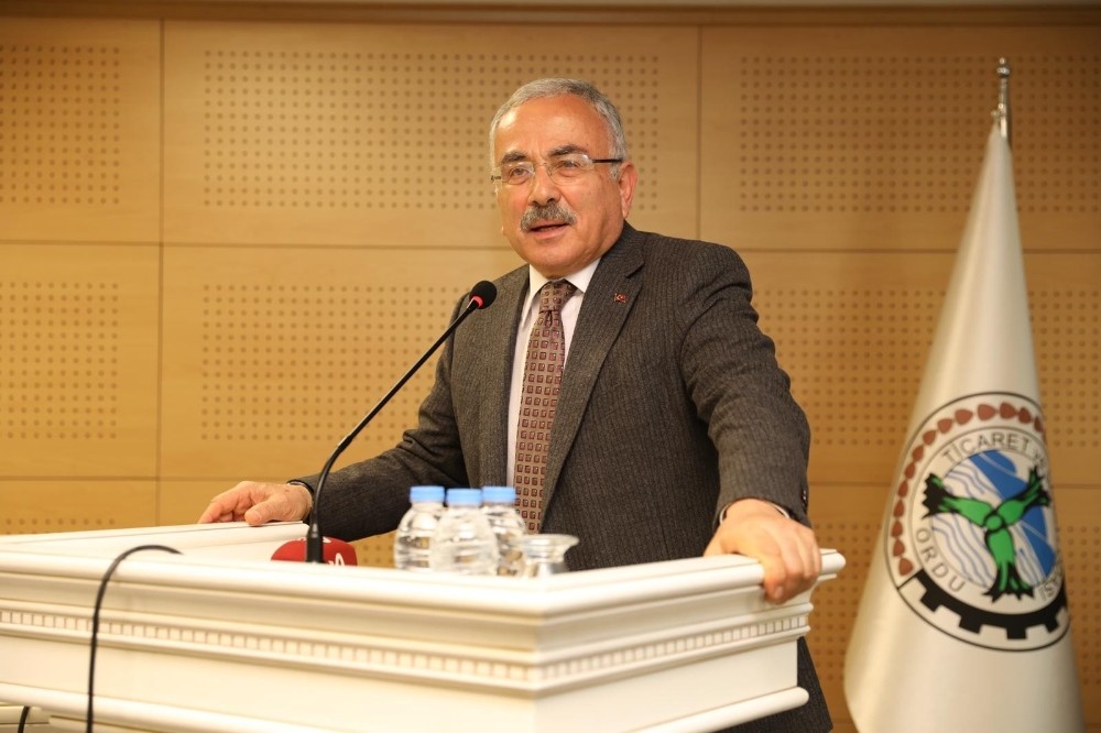 Hilmi Güler: “Ordu 3 vardiya çalışacak” 