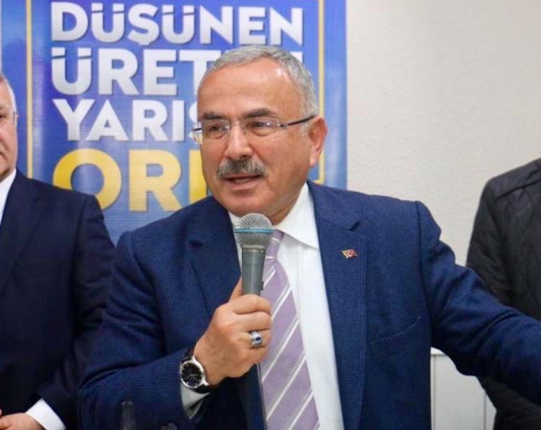 Hilmi Güler: 