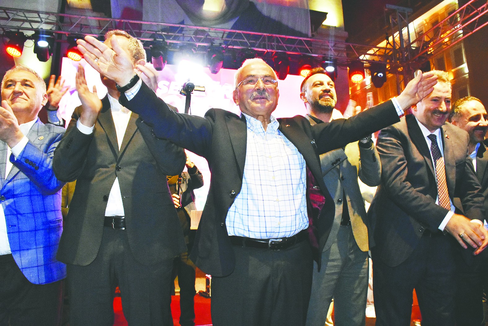 Hilmi Güler: Ordu gereken dersi verdi