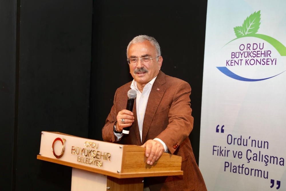 Hilmi Güler: “Ordu sıra dışı bir şehir” 