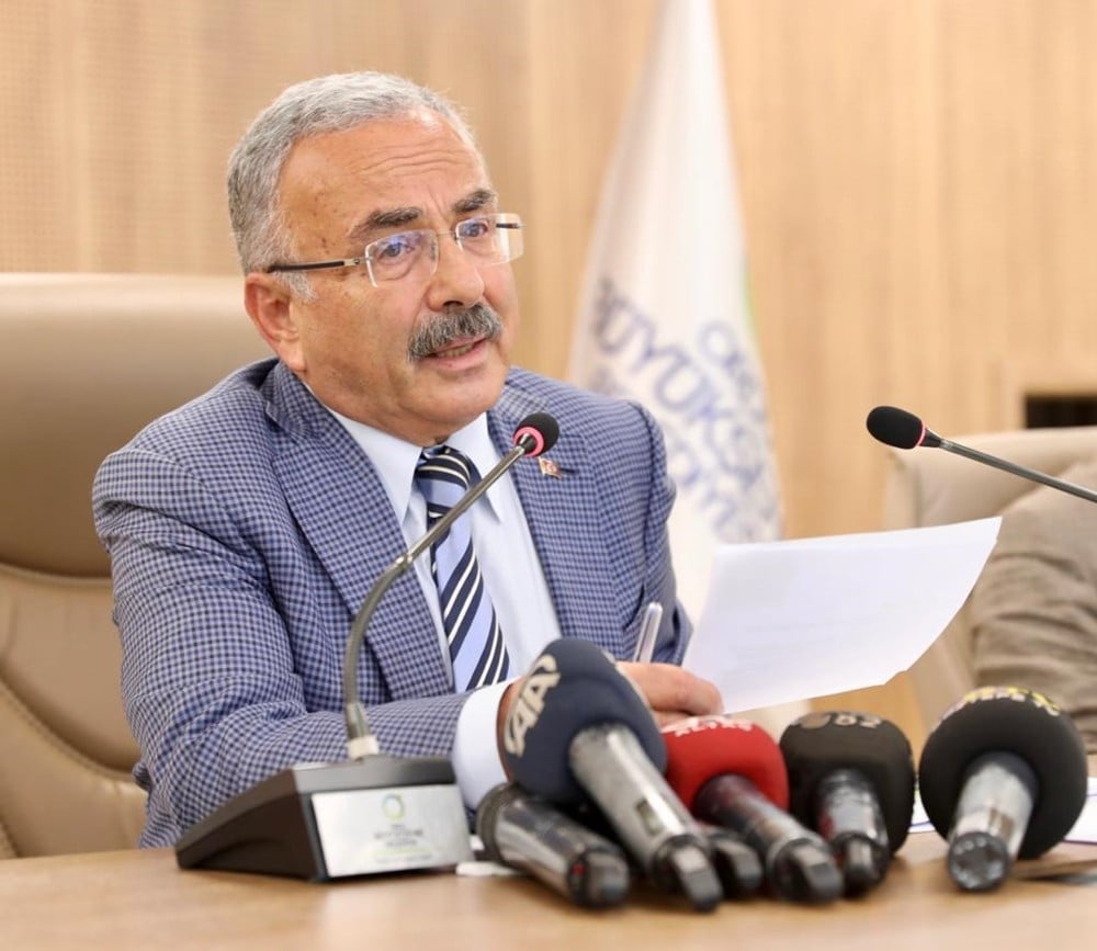 Hilmi Güler: “Ordu’nun ağabeyi ve şehr-i eminiyim” 