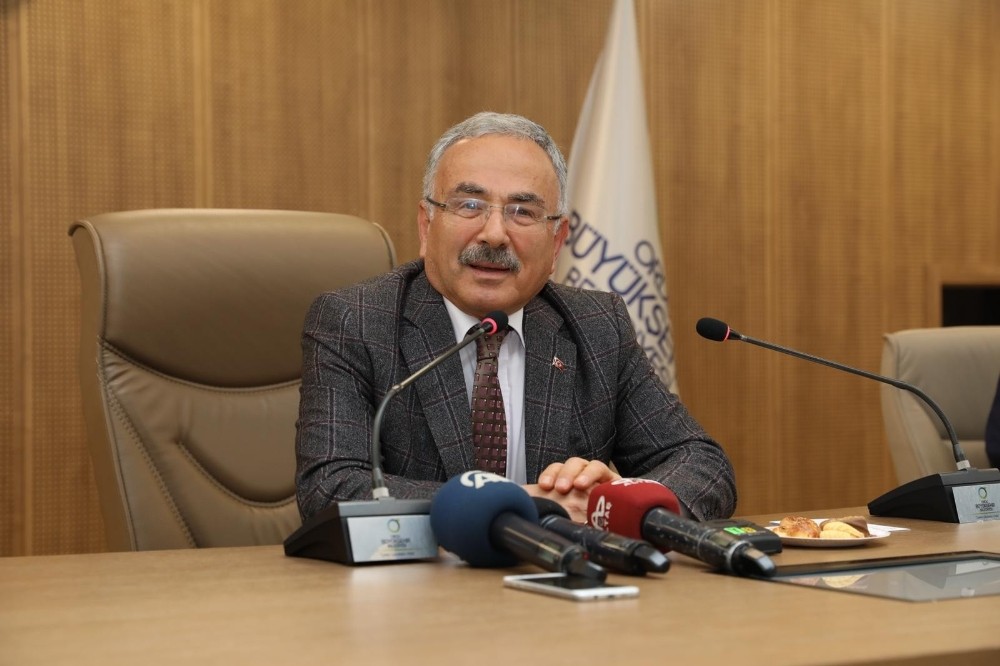 Hilmi Güler: “Sıradan değil sıradışı Ordu” 